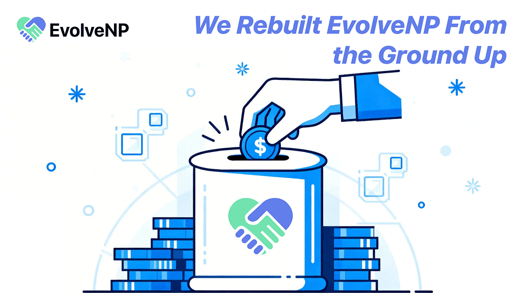 We Rebuilt EvolveNP From the Ground Up. Here’s Why We Removed More Than We Added